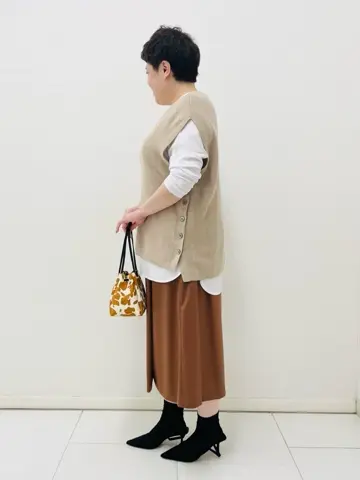 23区 L 佐藤 コーディネート画像