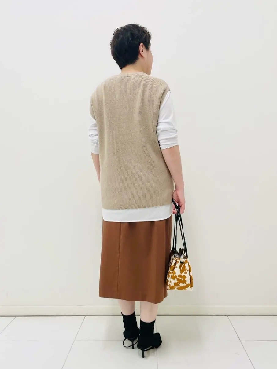 23区 L 佐藤 コーディネート画像