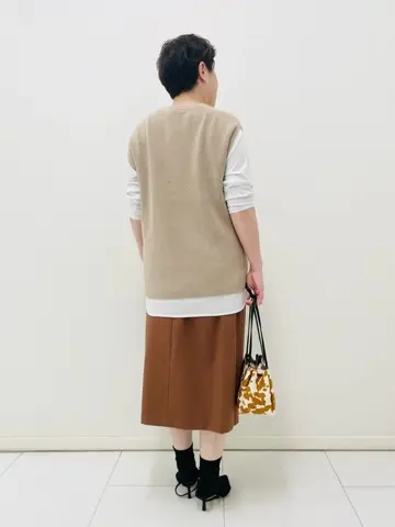 23区 L 佐藤 コーディネート画像