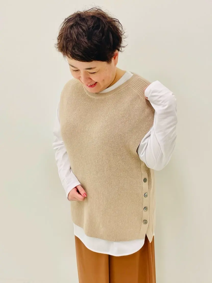 23区 L 佐藤 コーディネート画像