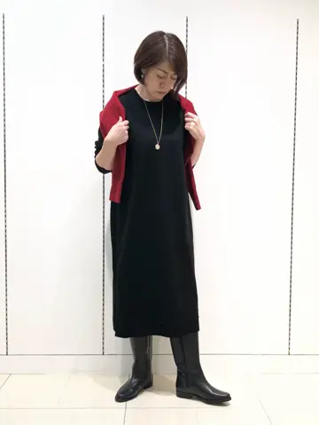 23区 L 鈴木 コーディネート画像