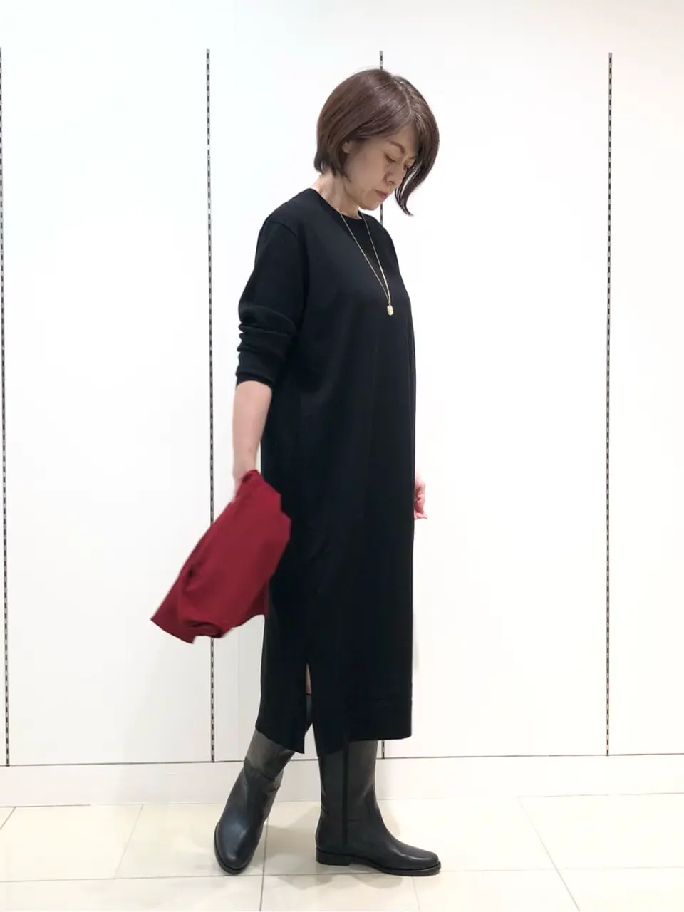 23区 L 鈴木 コーディネート画像