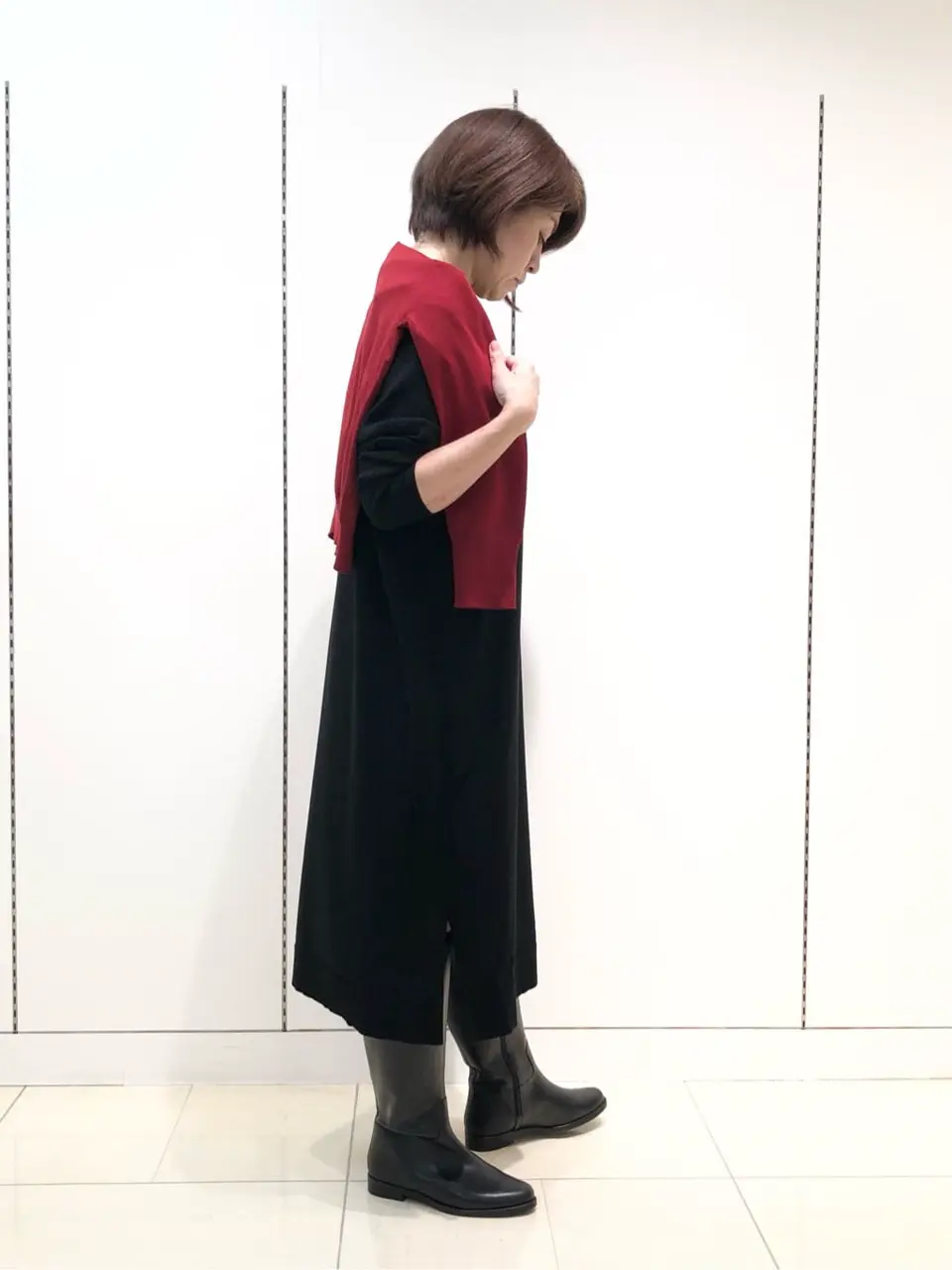 23区 L 鈴木 コーディネート画像