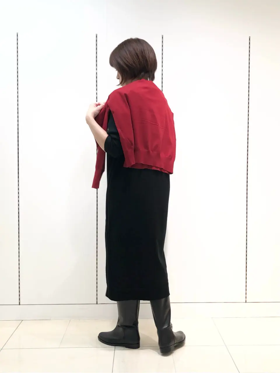 23区 L 鈴木 コーディネート画像