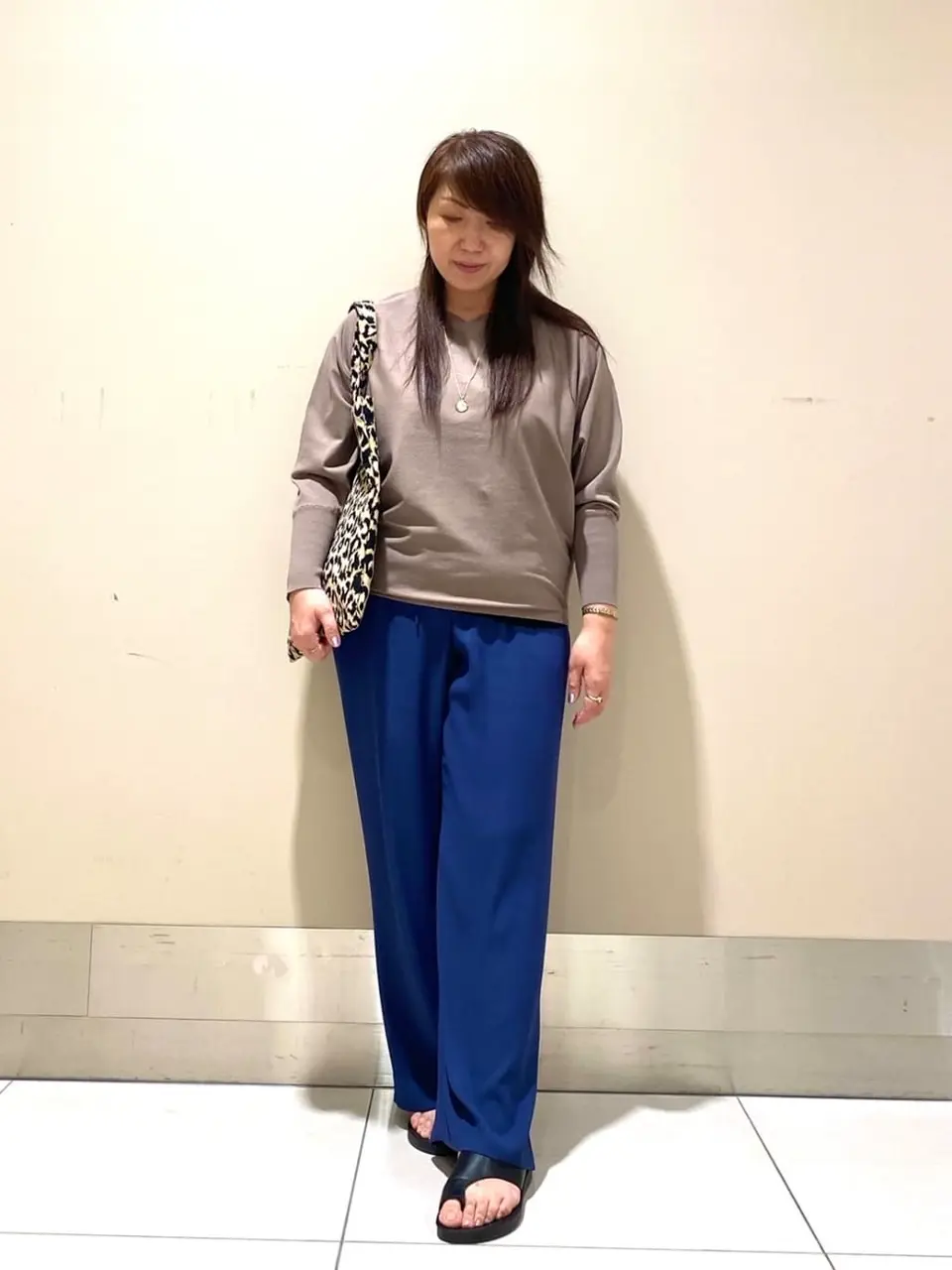  樫浦 コーディネート画像