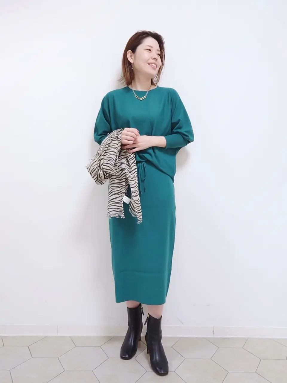 23区 L 播 コーディネート画像