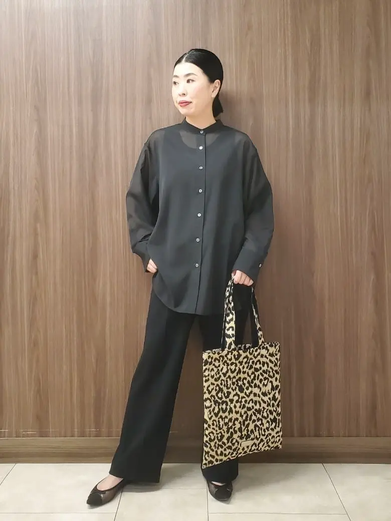  上部 コーディネート画像