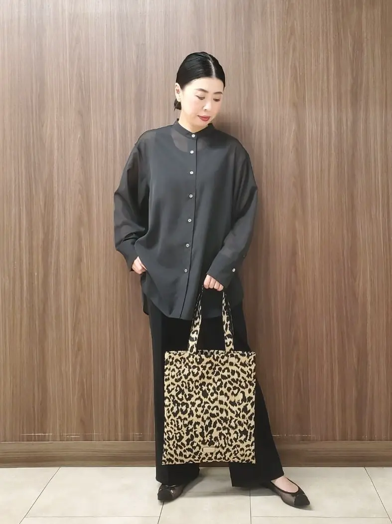 23区 L 上部 コーディネート画像