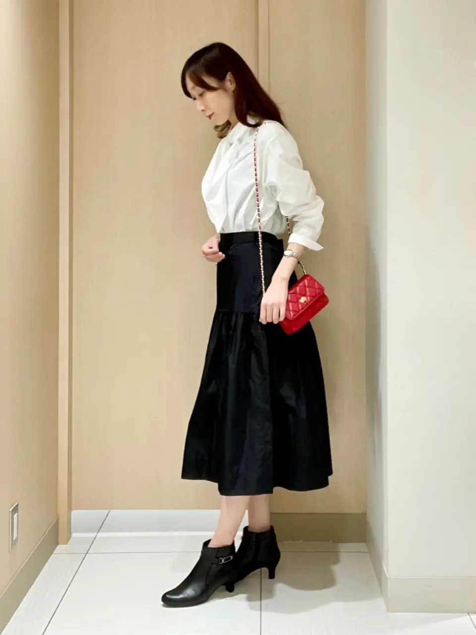 23区 L 山崎 コーディネート画像