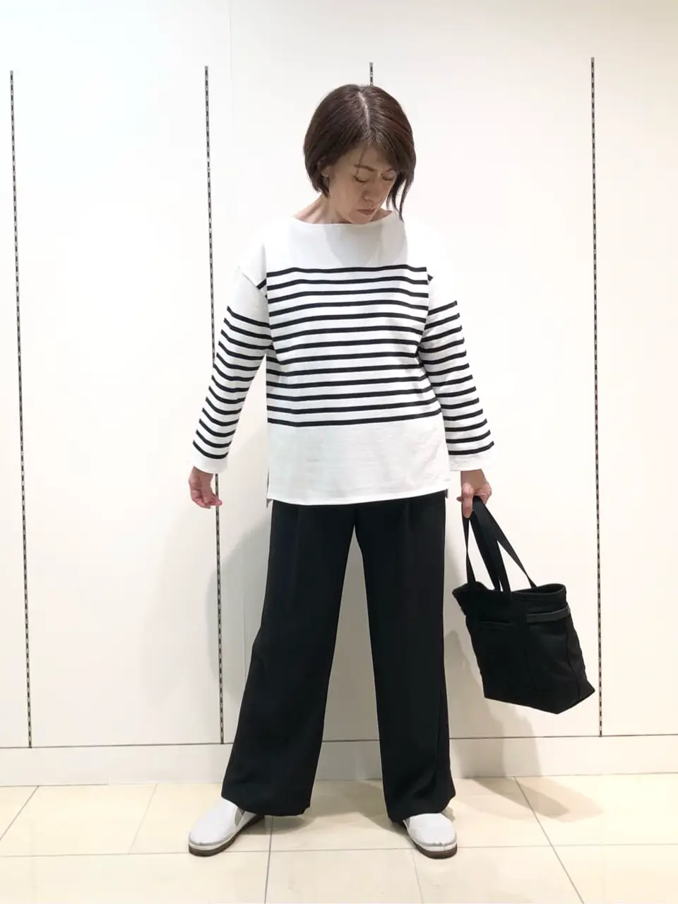 23区 L 鈴木 コーディネート画像