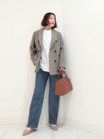 23区 L ナオミ コーディネート画像