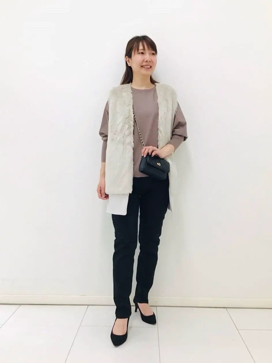 23区 L やの コーディネート画像