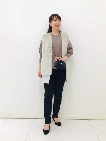 23区 L やの コーディネート画像