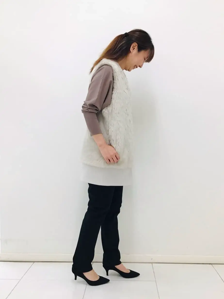 23区 L やの コーディネート画像