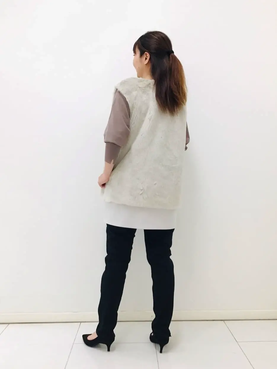 23区 L やの コーディネート画像