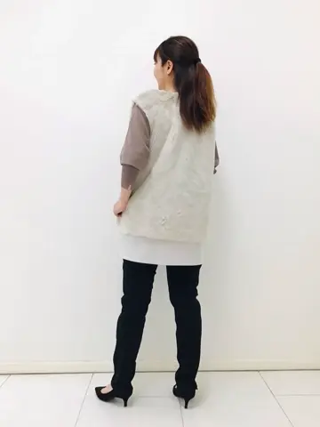 23区 L やの コーディネート画像