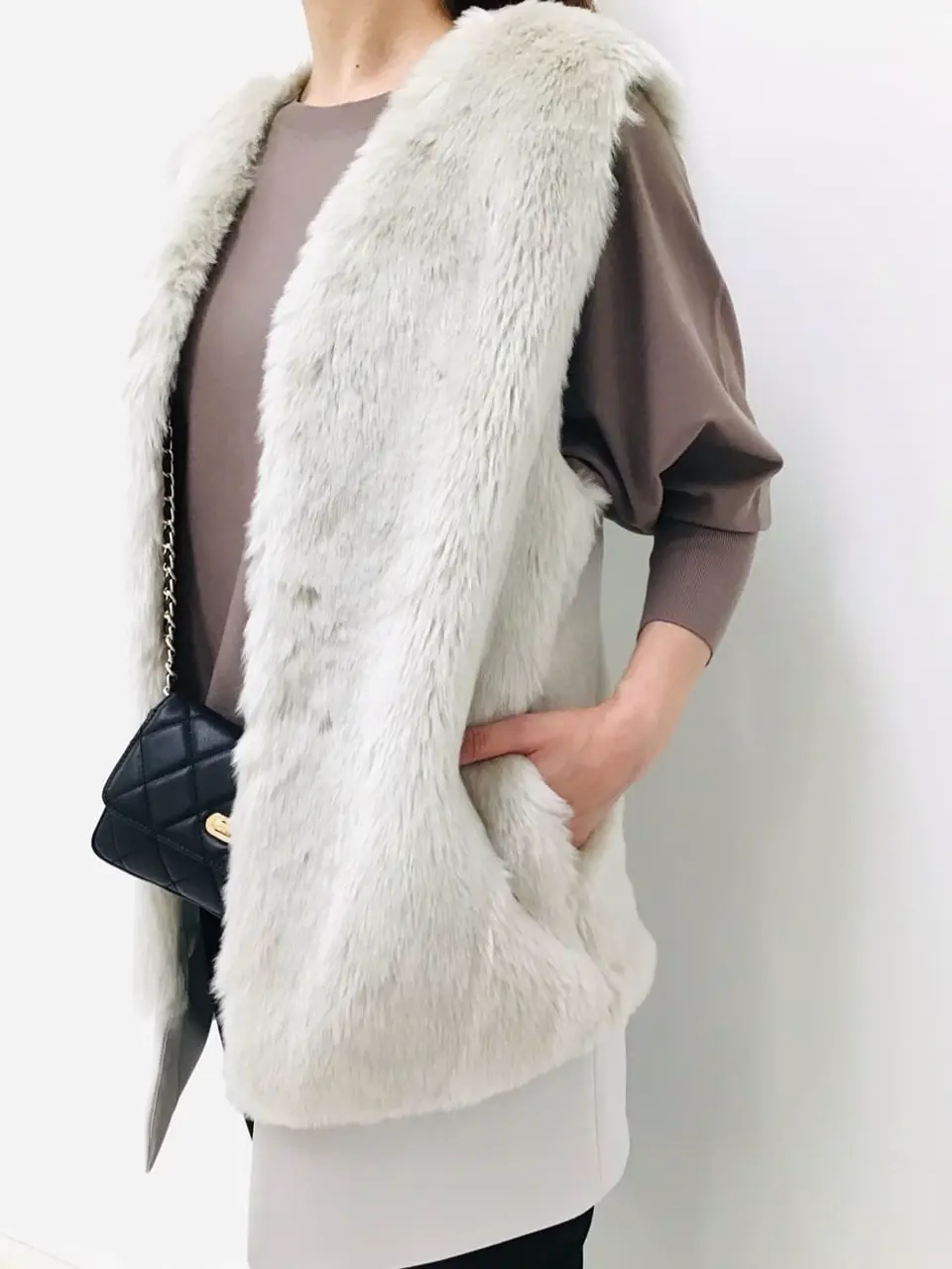 23区 L やの コーディネート画像