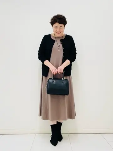 23区 L 佐藤 コーディネート画像