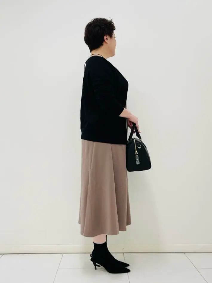 23区 L 佐藤 コーディネート画像