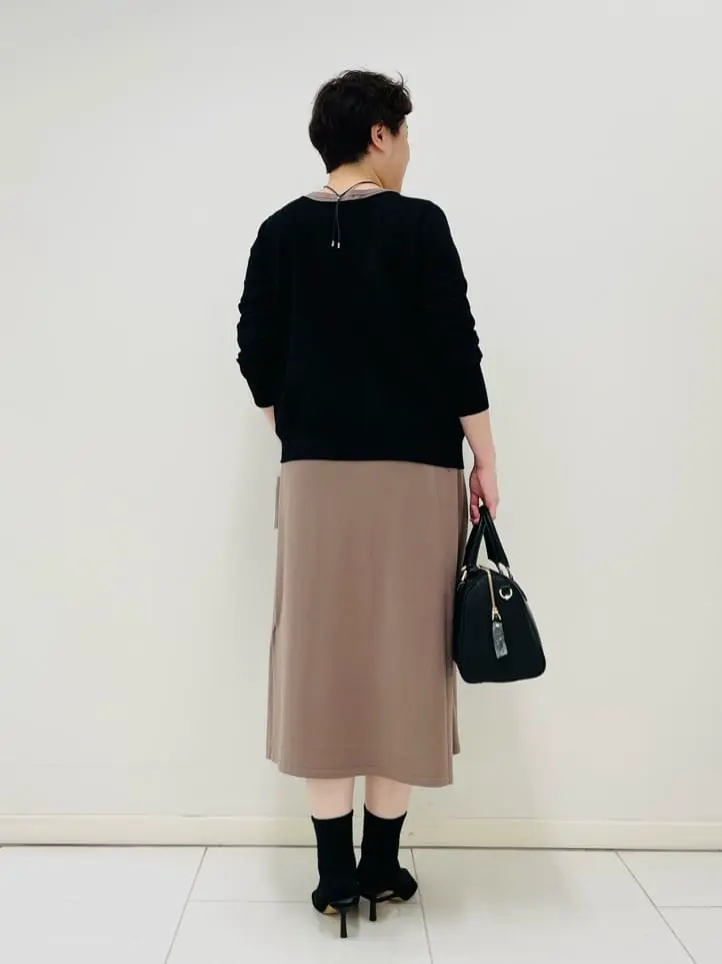 23区 L 佐藤 コーディネート画像