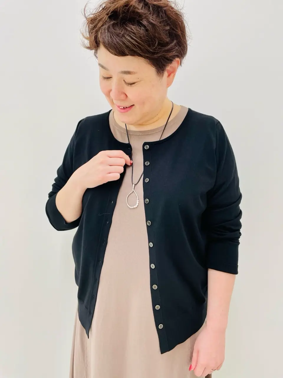 23区 L 佐藤 コーディネート画像