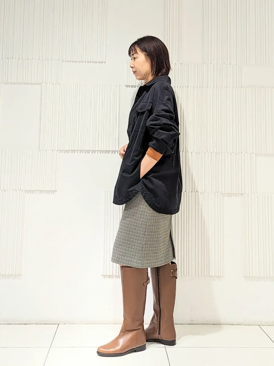 23区 L 緒續 コーディネート画像