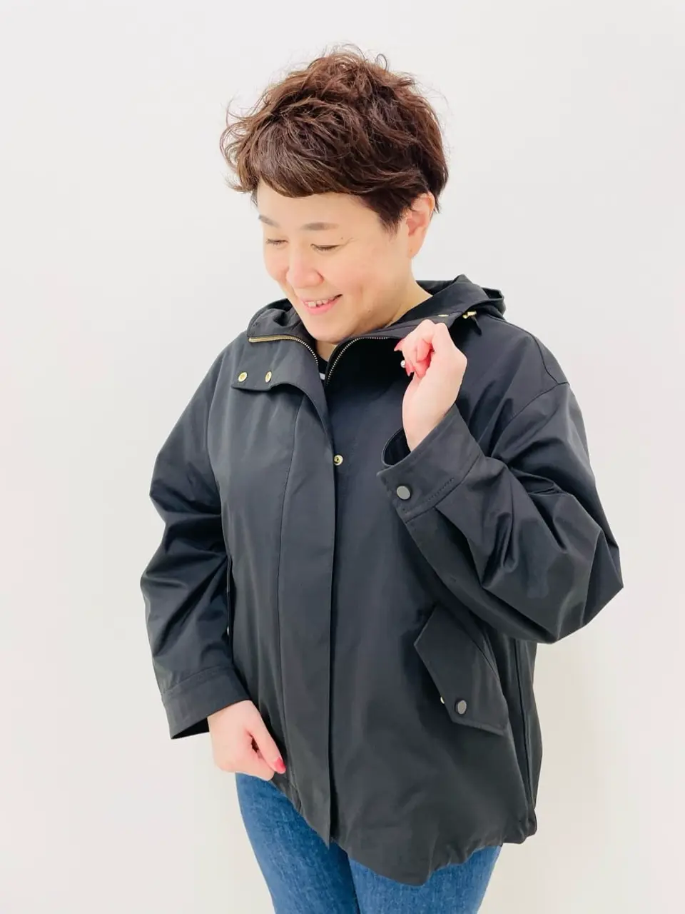 23区 L 佐藤 コーディネート画像