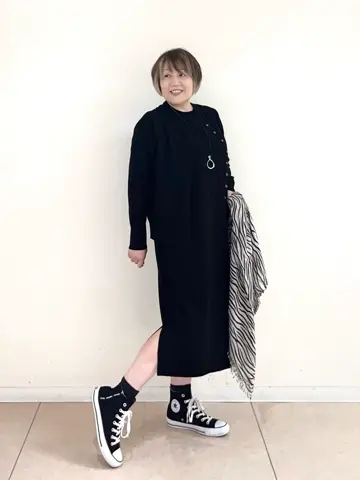 23区 L 高貫 コーディネート画像