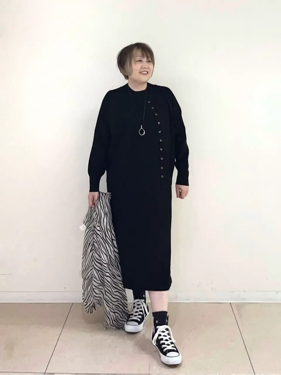 23区 L 高貫 コーディネート画像