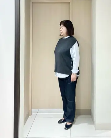 23区 L 古川 コーディネート画像