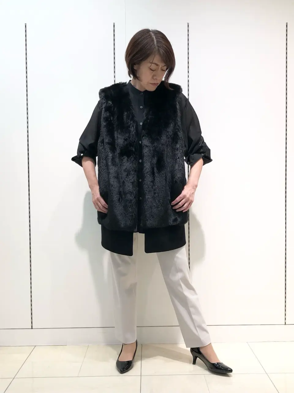 23区 L 鈴木 コーディネート画像