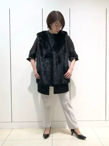 23区 L 鈴木 コーディネート画像