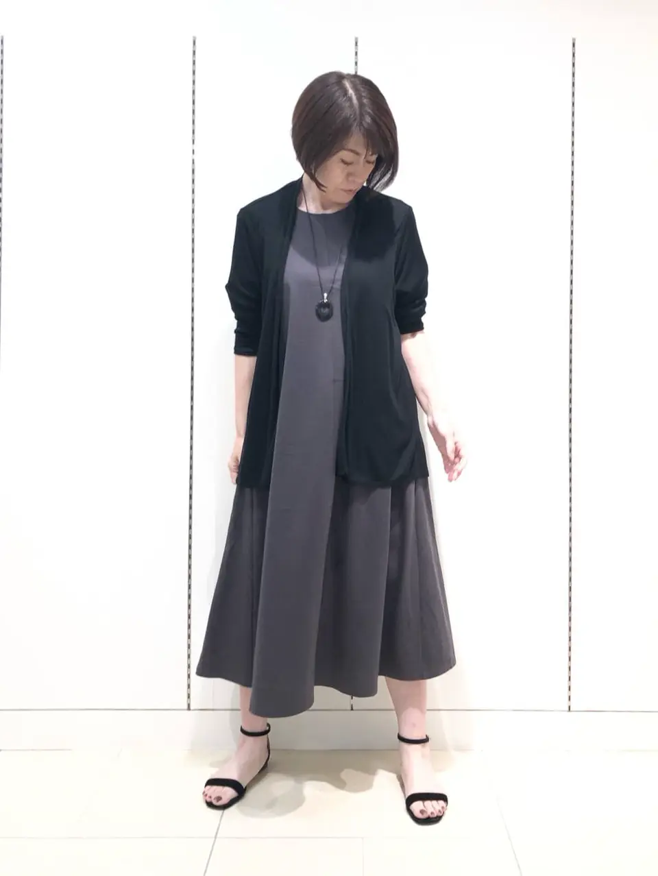 23区 L 鈴木 コーディネート画像