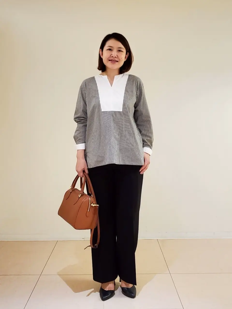 23区 L 堤 コーディネート画像