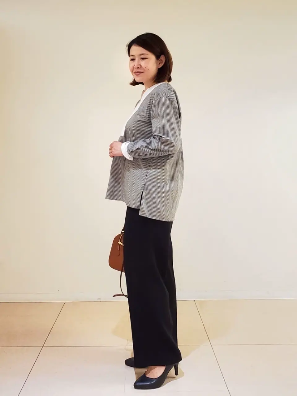 23区 L 堤 コーディネート画像