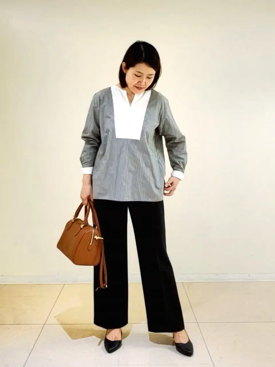 23区 L 堤 コーディネート画像