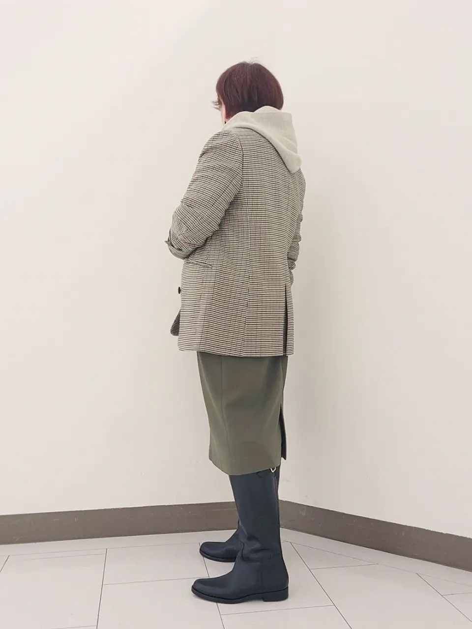 23区 L kazumi コーディネート画像