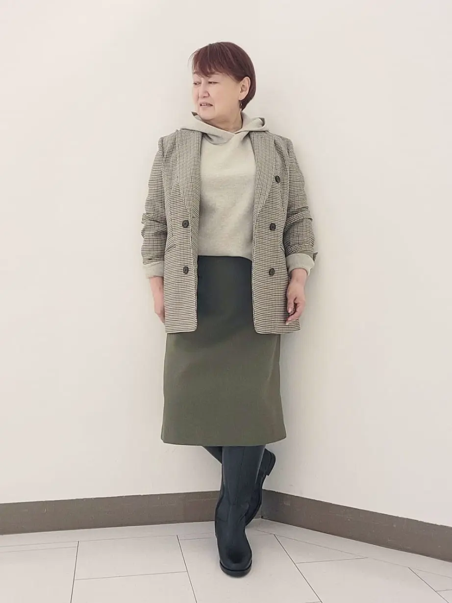 23区 L kazumi コーディネート画像