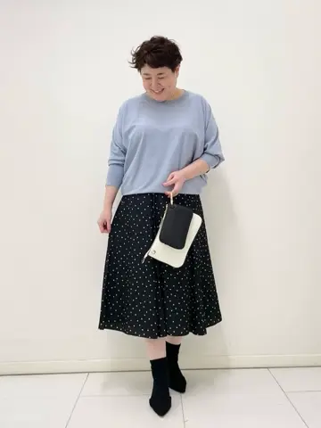 23区 L 佐藤 コーディネート画像