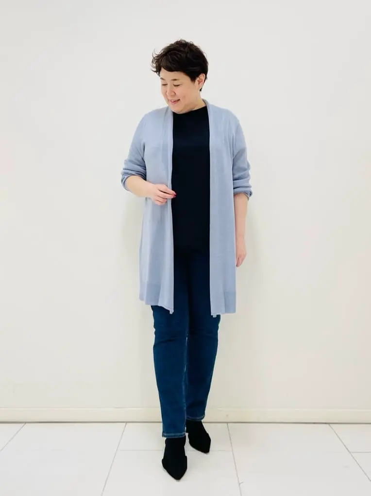 23区 L 佐藤 コーディネート画像