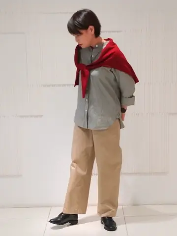 23区 L 田中 コーディネート画像