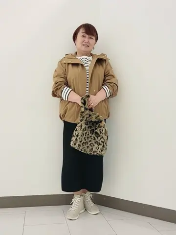 23区 L kazumi コーディネート画像