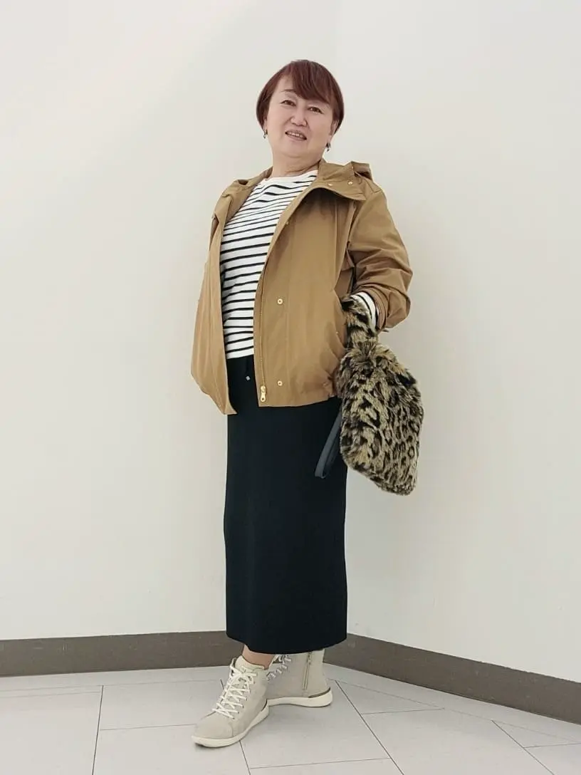 23区 L kazumi コーディネート画像