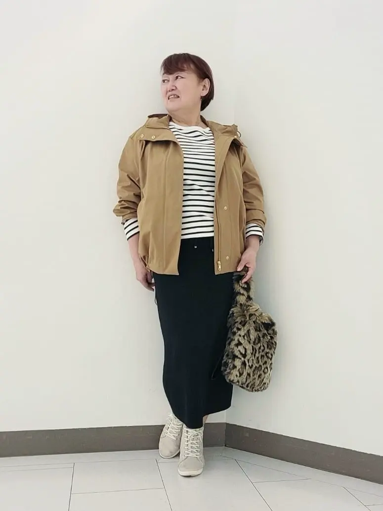 23区 L kazumi コーディネート画像