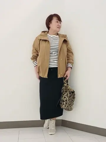 23区 L kazumi コーディネート画像