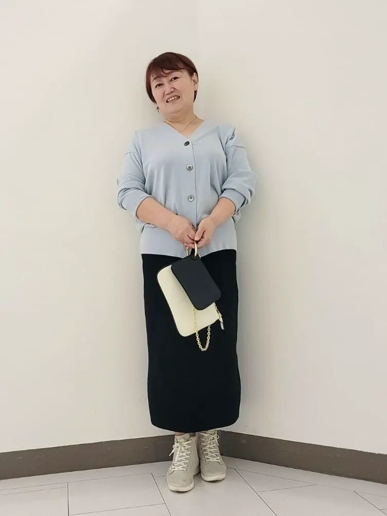  kazumi コーディネート画像