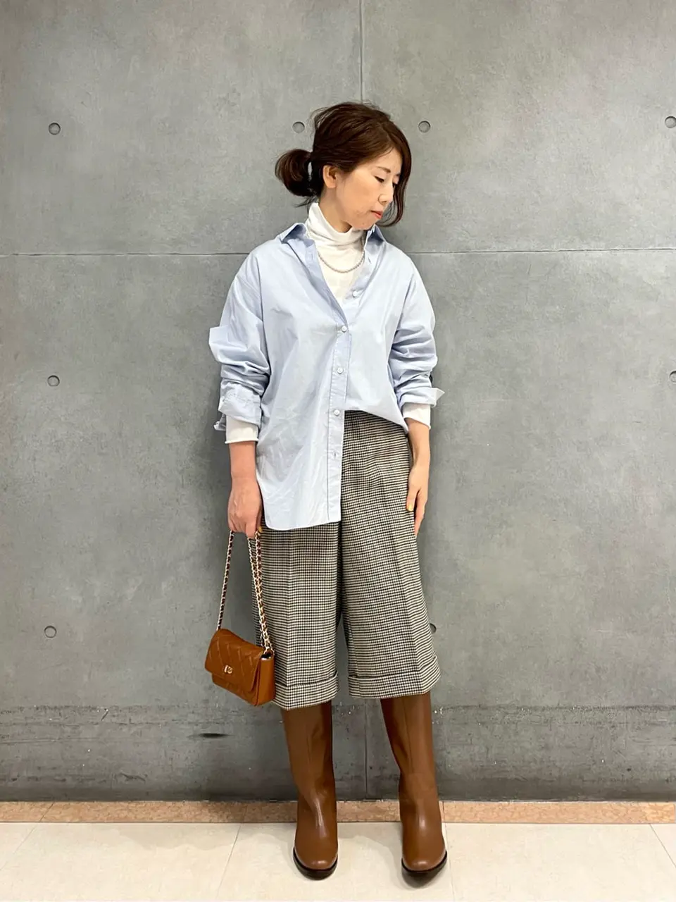  西村 コーディネート画像