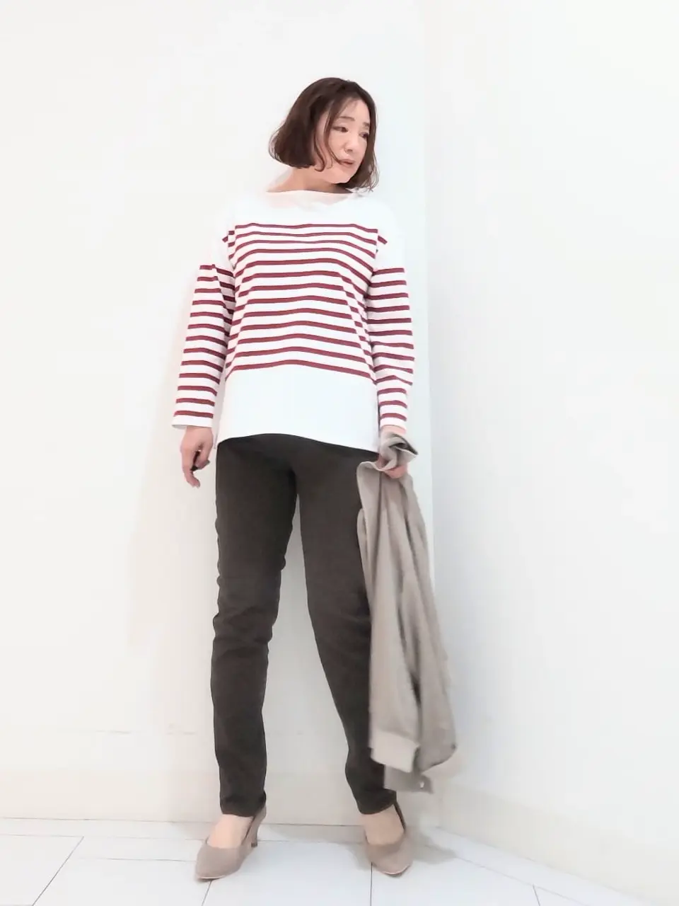 23区 L ナオミ コーディネート画像