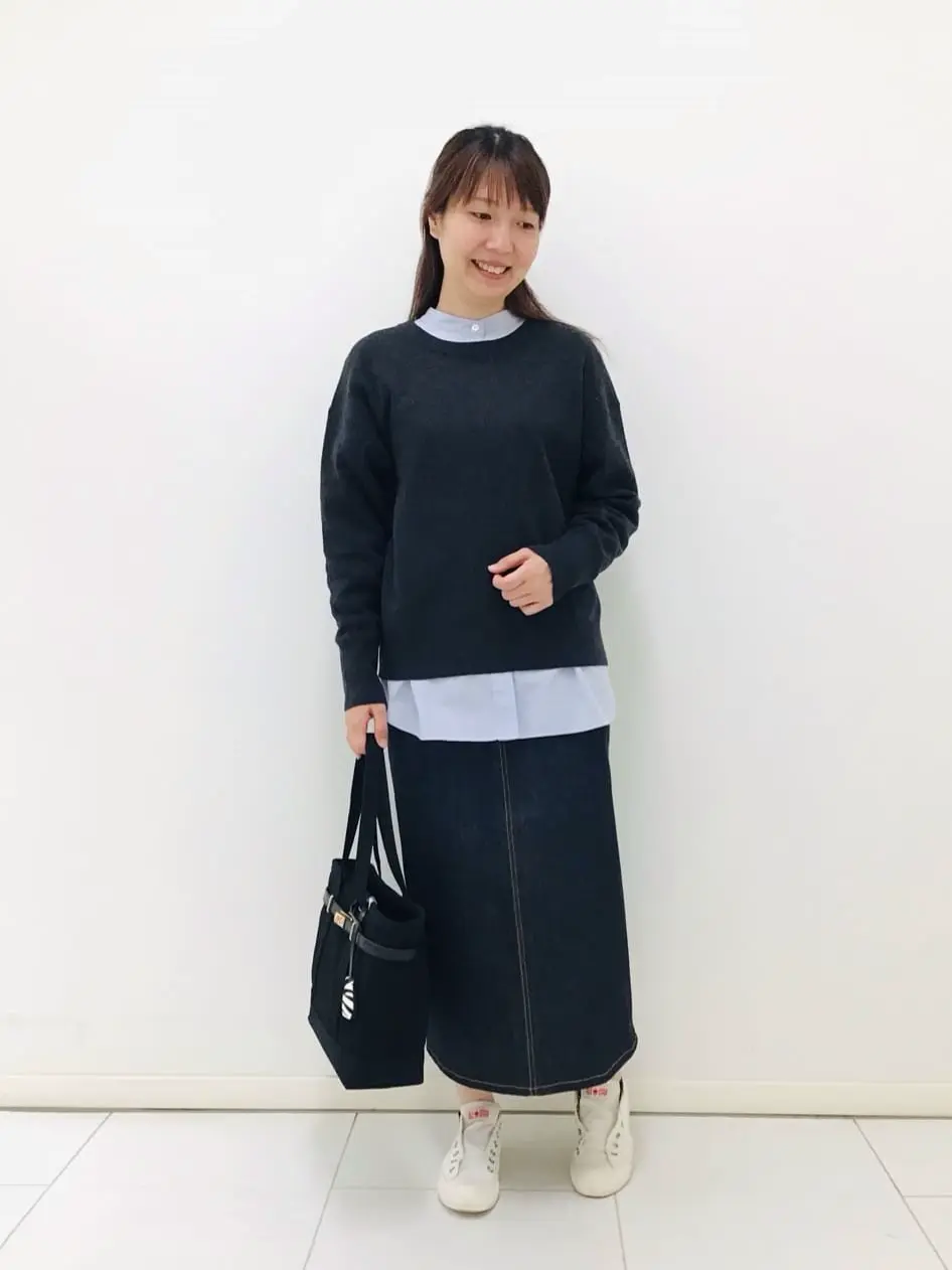 23区 L やの コーディネート画像