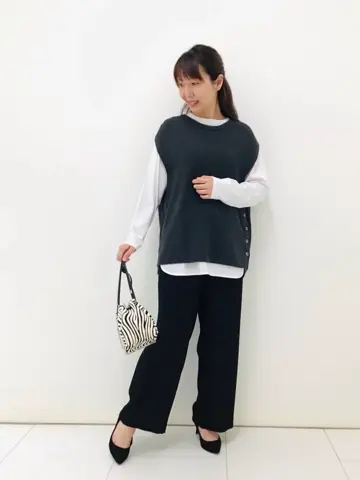 23区 L やの コーディネート画像